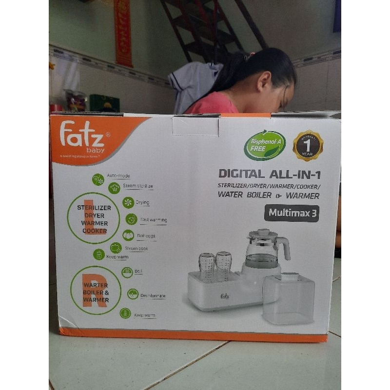 Fatz Multimax 3