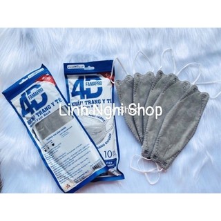 KHẨU TRANG FAMAPRO 4D
