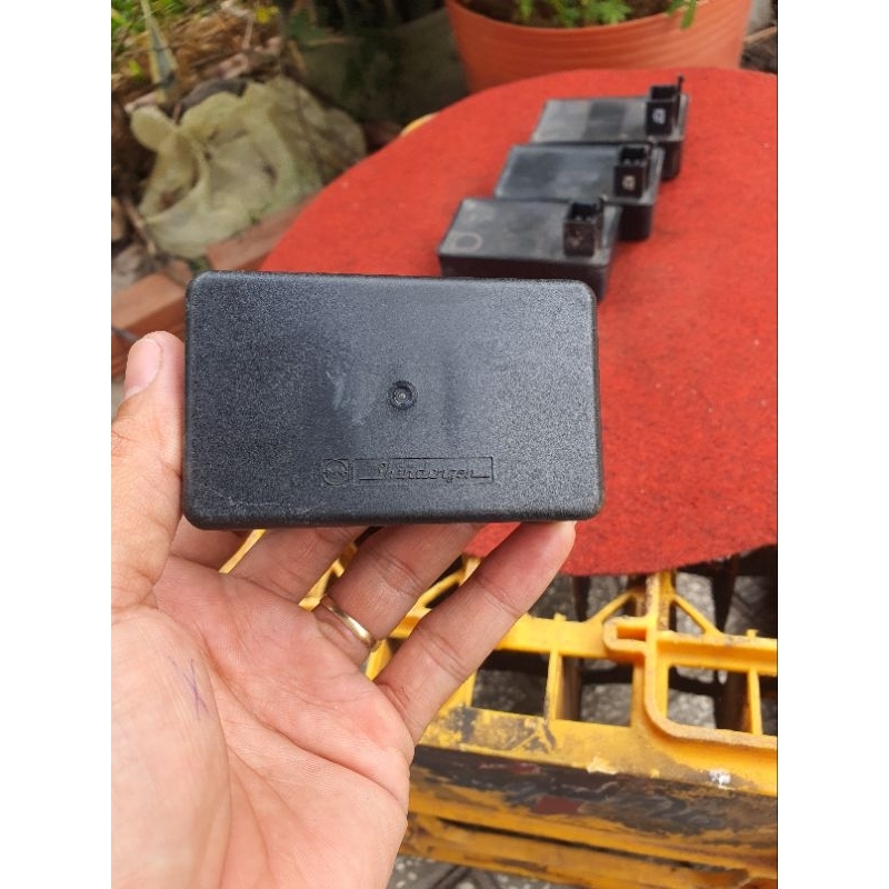 Ic Dream lùn 125 zin theo xe