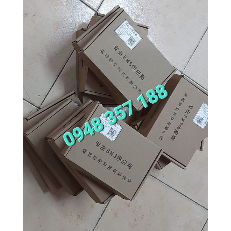 BMS JK150A 8-20s dòng max 300A cân bằng 1A