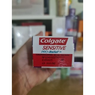 Kem đánh răng Colgate Sensitive