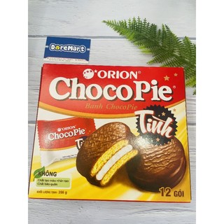 Bánh chocopie tình 12p 396gr