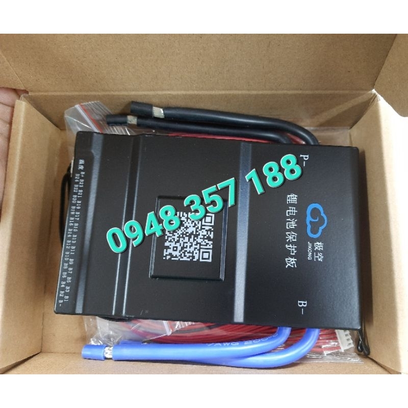 BMS JK150A 8-20s dòng max 300A cân bằng 1A