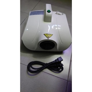 máy diệt khuẩn nano ( dùng dung dịch nano bạc )