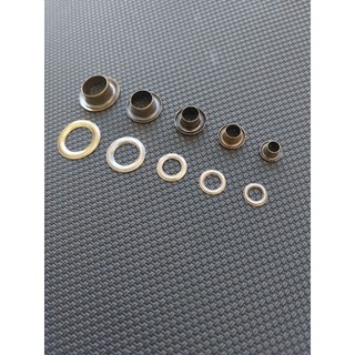 [50 bộ] ORE tán đồng thao D 4ly, 5ly, 6ly, 8ly, 10ly, 2 chi tiết