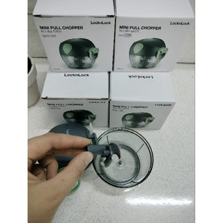 MÁY XAY TỎI ỚT LOCK&LOCK