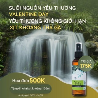 Khoáng tươi viba