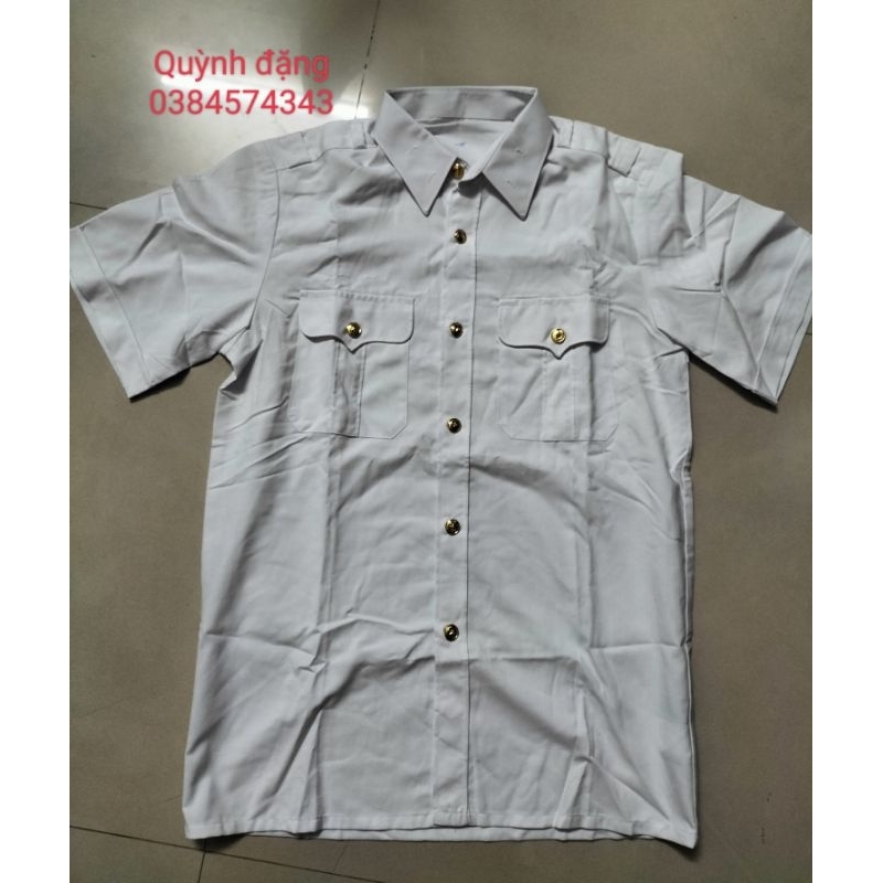 Áo sơ mi trắng số 3