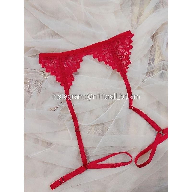 Đai đùi ren sexy bralette