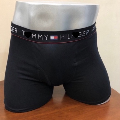 [ SIÊU RẺ ] Quần lót Nam SỊP ĐÙI / BOXER đai ĐEN in chữ TOM.MY vải thun lạnh co dãn thoáng mát thấm hút mồ hôi