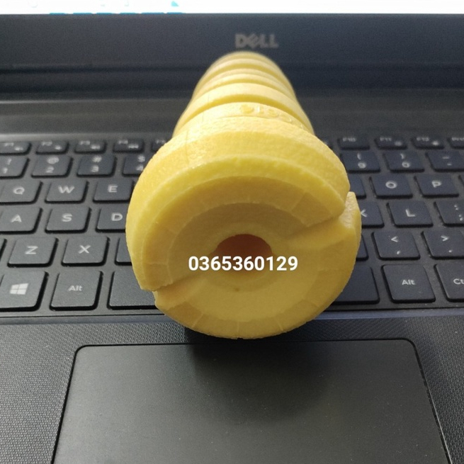 Cao su tăm bông giảm sóc sau xe Mazda 2,3,6, cx5 2015-2022 hàng chính hãng