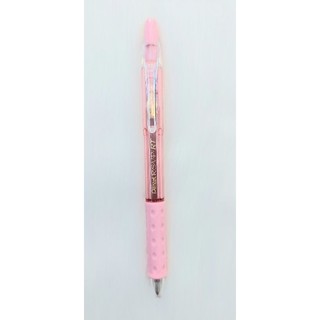 Bút bi bấm rsvp pentel màu hồng hàng chính hãng nhật bản
