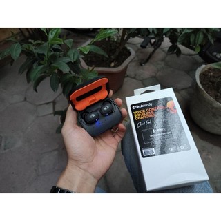 Skullcandy Grind Fuel - Tai nghe không dây quá gọn và pin khỏe
