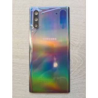 Nắp lưng Samsung Note 10 , có kính camera (đây là Nắp lưng SS Note 10 , KHÔNG xài cho SS Note 10 Plus))