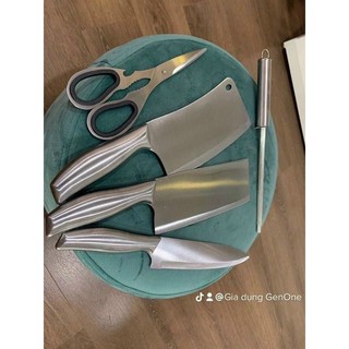 BỘ DAO NHẬT 6 MÓN