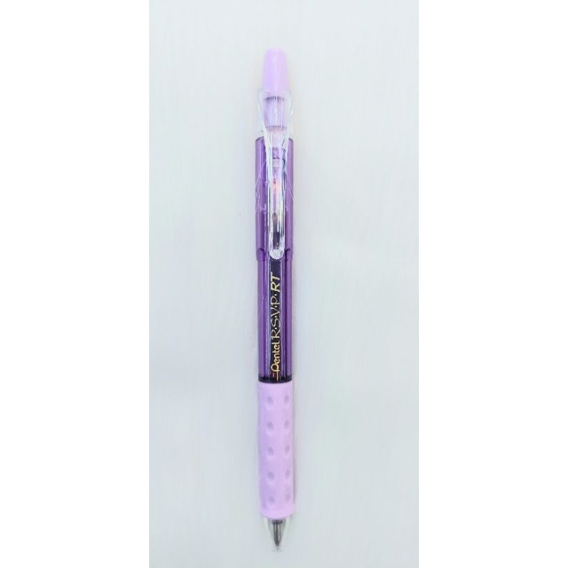 Bút Bi Bấm RSVP PENTEL