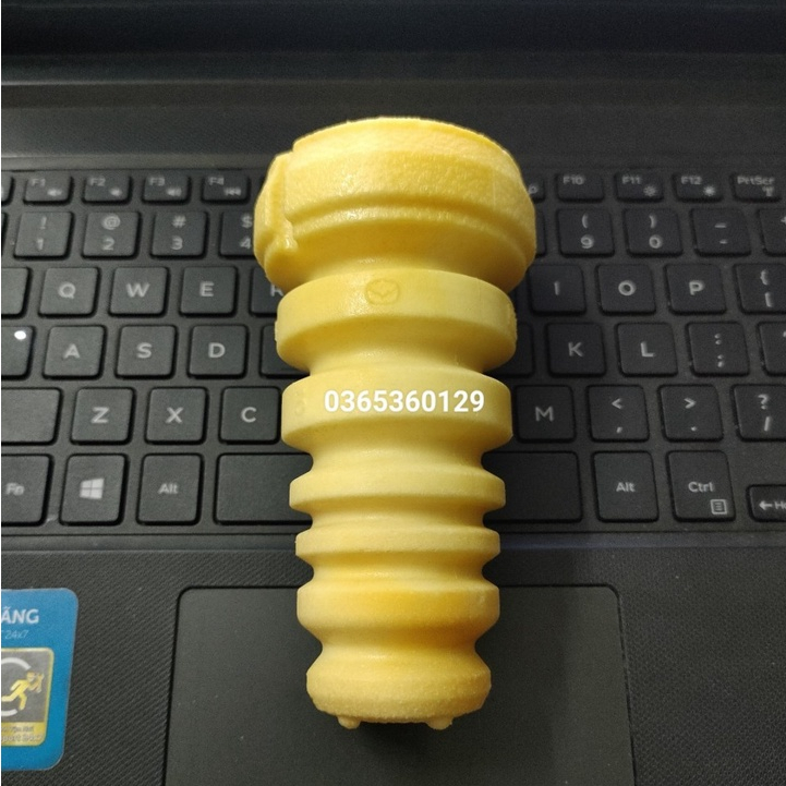 Cao su tăm bông giảm sóc sau xe Mazda 2,3,6, cx5 2015-2022 hàng chính hãng