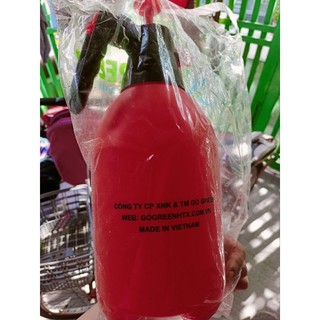 BÌNH PHUN TƯỚI CÂY CAO CẤP GO GREEN 3Lit