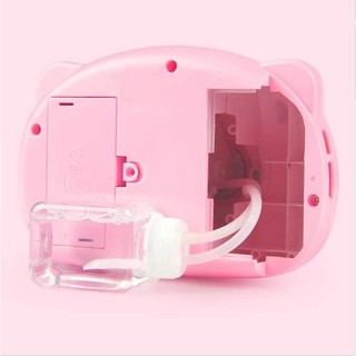 🌸MÁY ẢNH HELLO KITTY TẠO BONG BÓNG