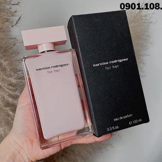 Nước Hoa Nữ Nar Rodriguez for Her EDP 10ml