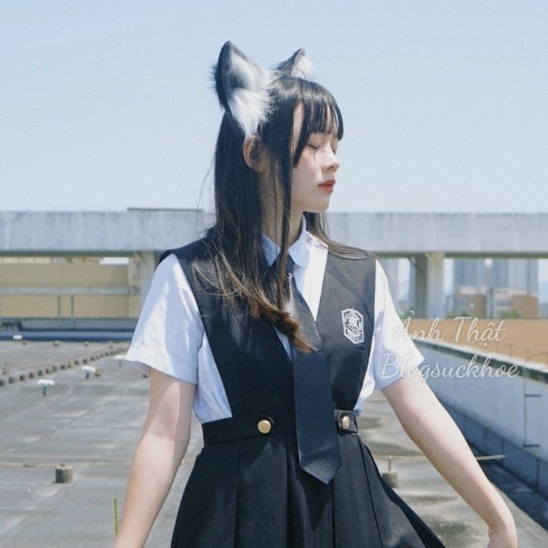 Băng Đô Tai Meo Siêu To Hàng Loại l Nam Nữ