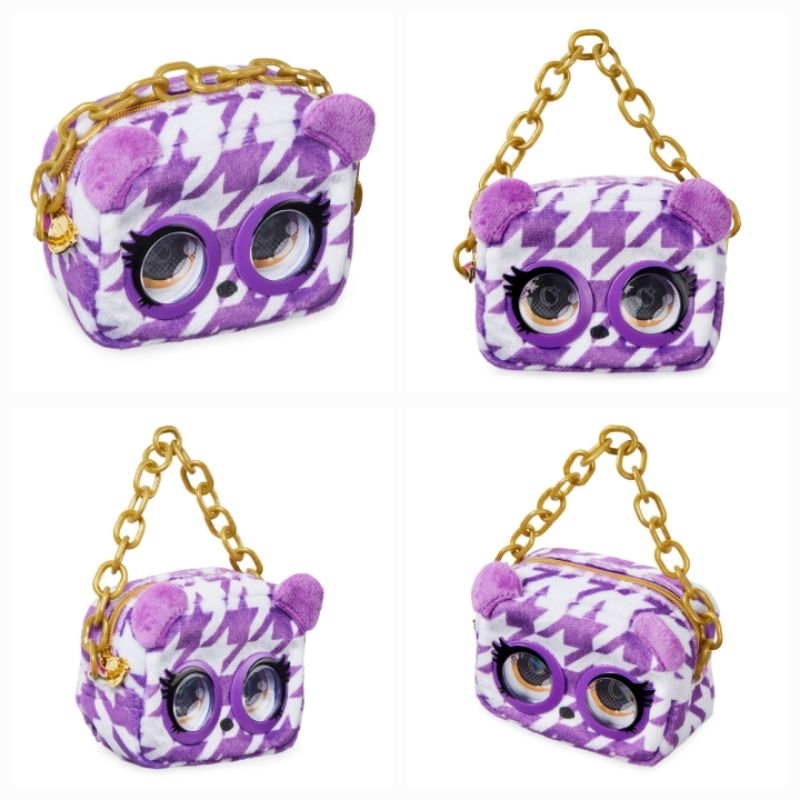 Túi Bé Gái Mini Purse Pets Nhiều