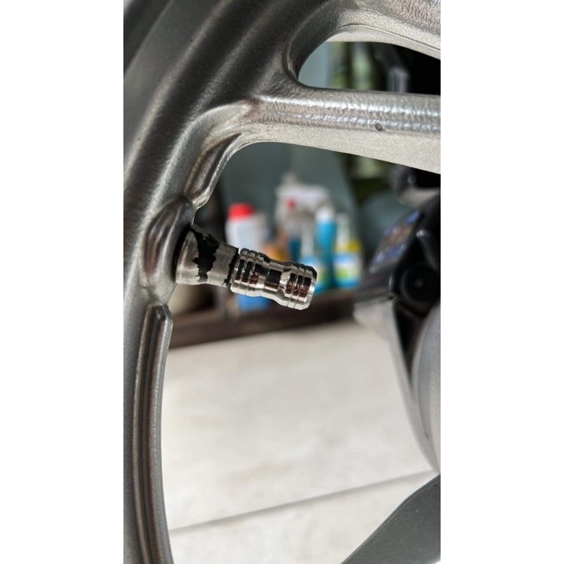 Van vòi inox salaya