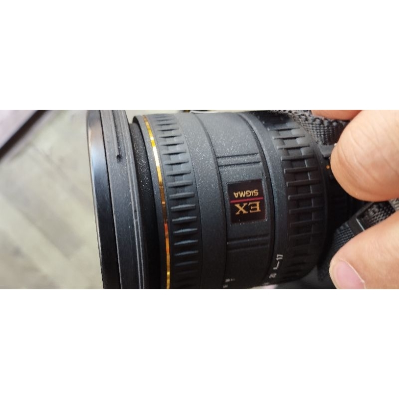 Lens Nikon 17-35mm. F2.8D