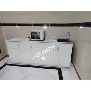 Tủ bếp dài 2m. đẹp. sang trọng.