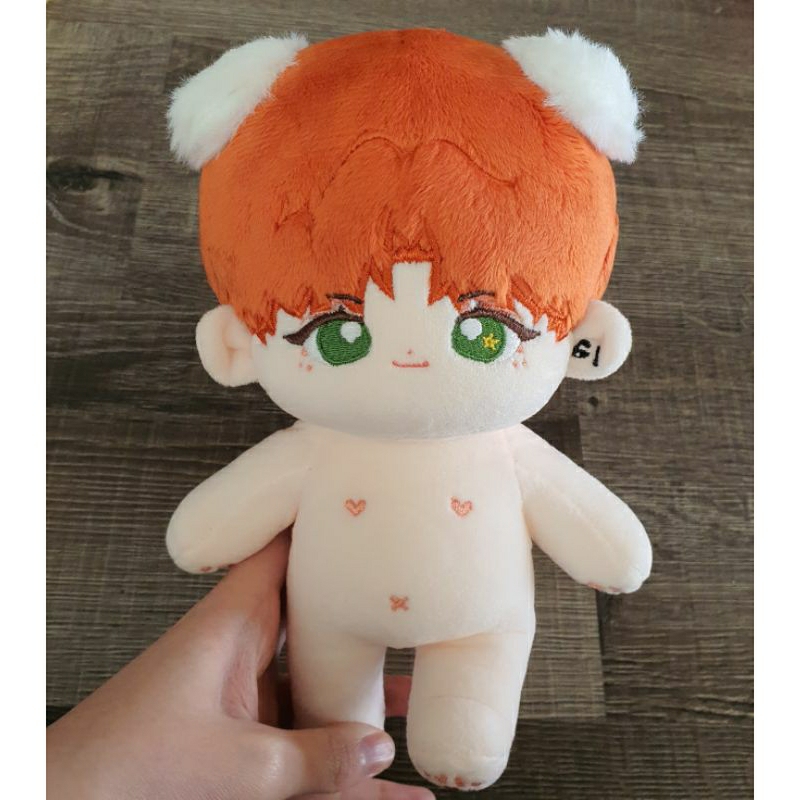 Hạ Hạ - doll bông 20cm có xương