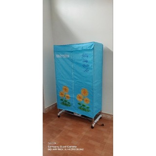 Tủ Sấy Quần Áo Hachimitsu