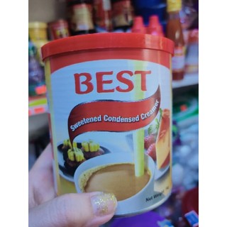 Tu sữa đặc malaisia - lon 1kg