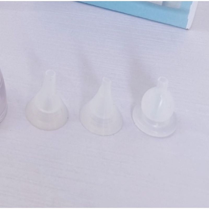 Phụ kiện máy hút mũi KICHILACHI - Hộp chứa dịch máy hút mũi đầu hút mũi CHIBE cho bé sambaby chuyên đồ sơ sinh