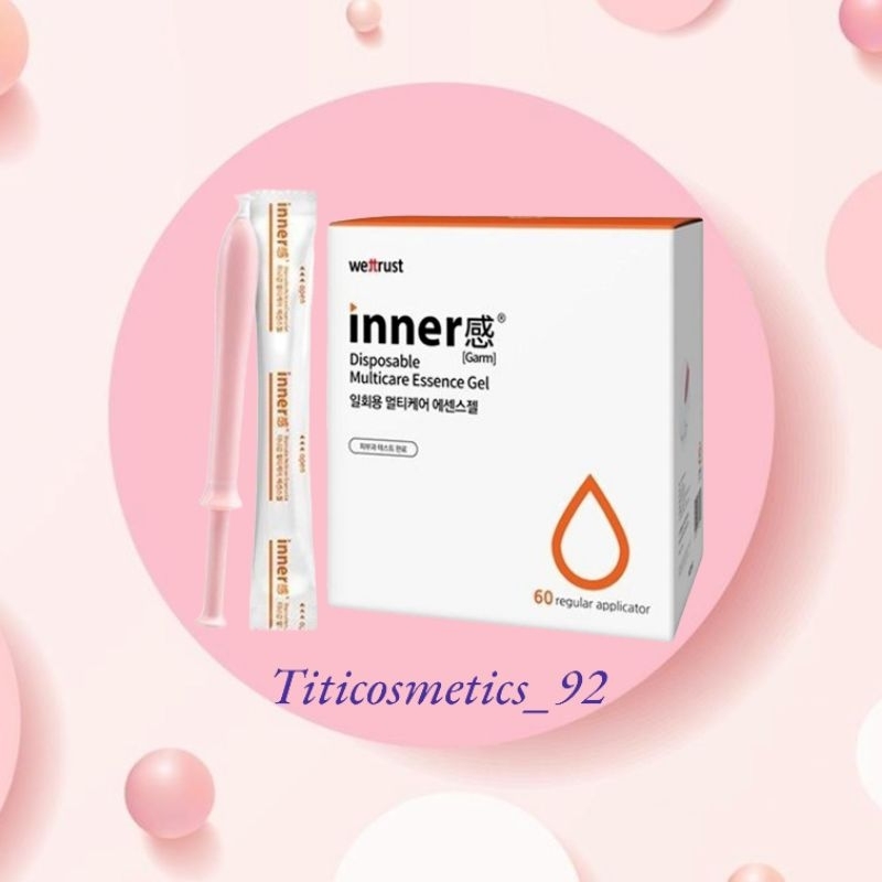 Dung Dịch Inner Gel (10 ống lẻ)