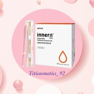 Dung Dịch Inner Gel (10 ống lẻ)