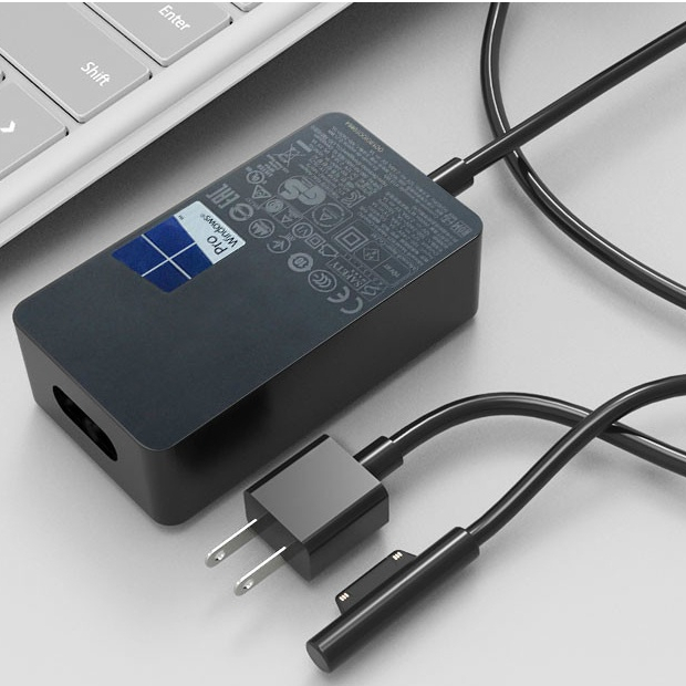 Sạc Surface Pro 3 4 5 6 7 8 15V - 4A / 44W - 65W Zin Bảo hành 1 năm