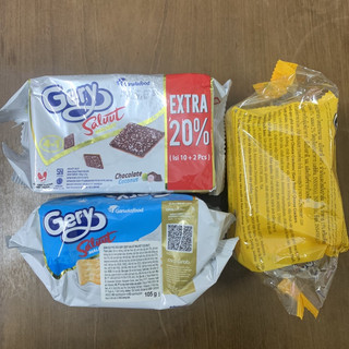 BÁNH QUY GERY 90g date mới