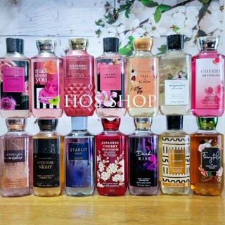 Sữa tắm hương nước hoa Bath and Body Works 295ml