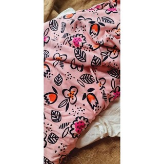 Cotton lụa HOA nắng mai mùa hè