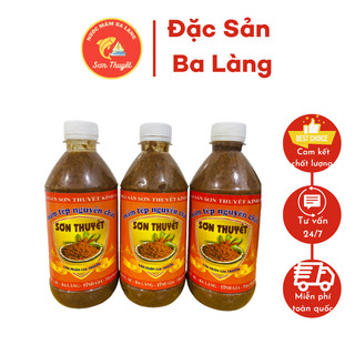 Mắm tép Sơn thuyết ba làng thanh hóa 600g