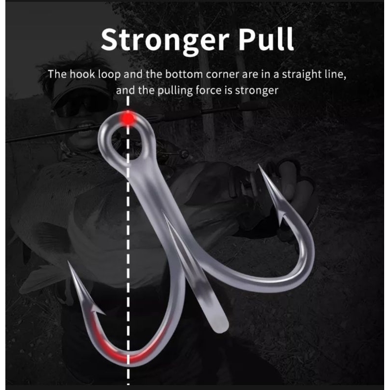 Lưỡi 3 tiêu Kingdom