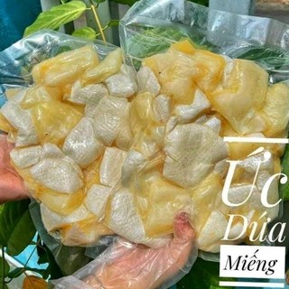 Khô ức cá dứa miếng vuông 1kg ( Phần bụng mỡ cá dứa)