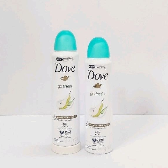 🎉🎉 Xịt Khử Mùi Dove 48h Anti-Perspirant Deodorant Spray , Mỹ