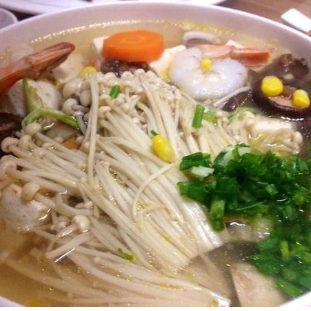 Nấm kim châm thả lẩu/nướng ❤️Tmart - Thực phẩm sạch