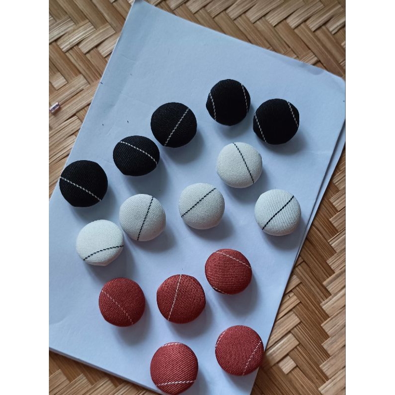 GÓI 5 NÚT BỌC VẢI