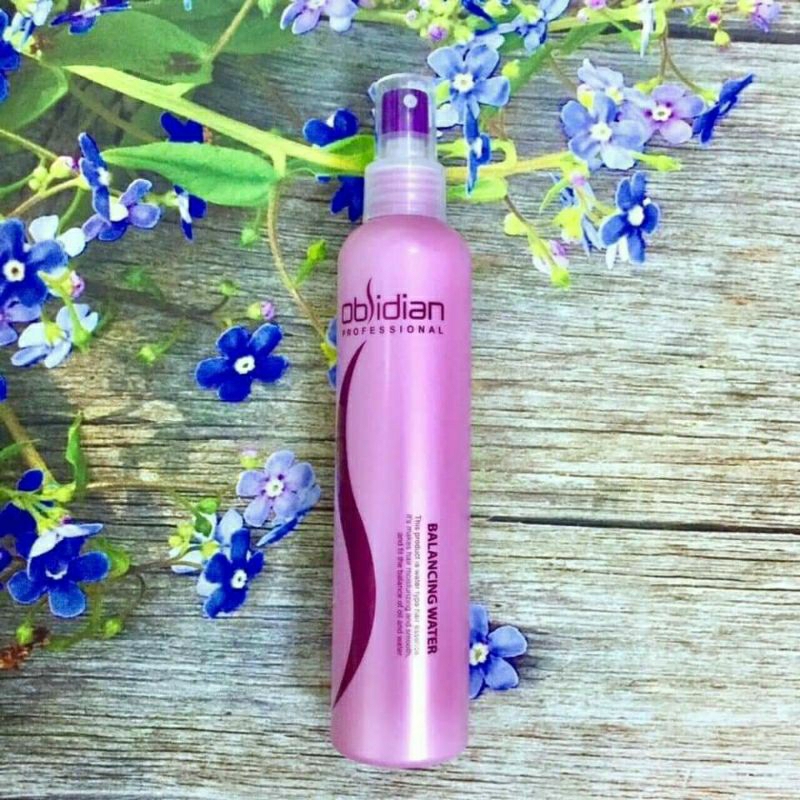 XỊT DƯỠNG TÓC OBSIDIAN BALANCING WATER 250ML