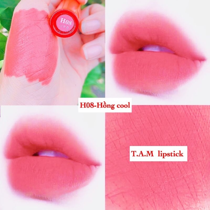 Son kem lì lâu trôi siêu mềm môi, hàng công ty chính hãng