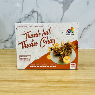 Thanh Hạt Thuần Chay Behapy
