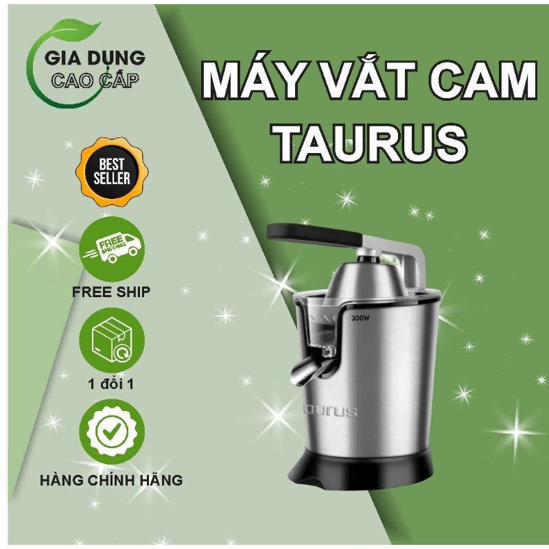 Máy vắt cam Taurus hàng Đức