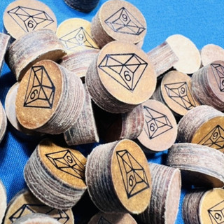 Đầu cơ Bida Diamond 14mm